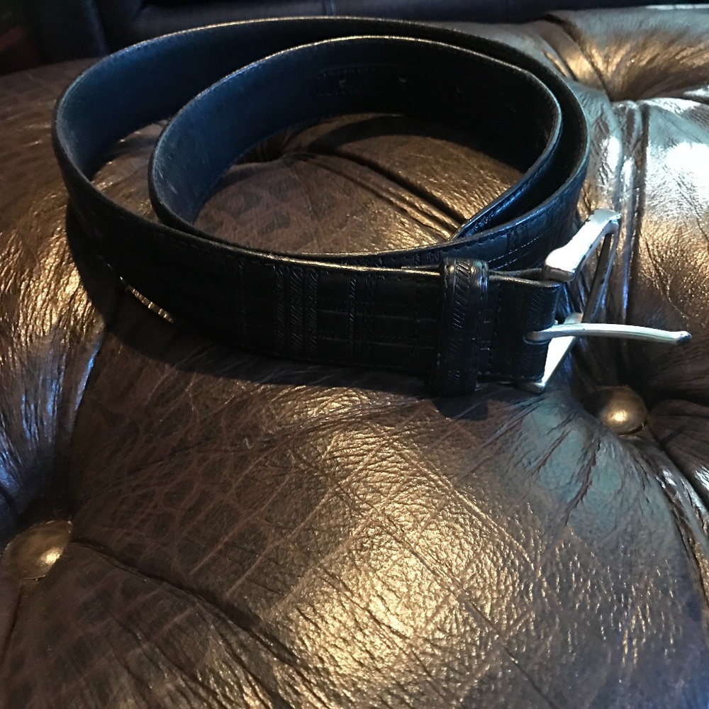 Men’s Size 34 Brighton Belt